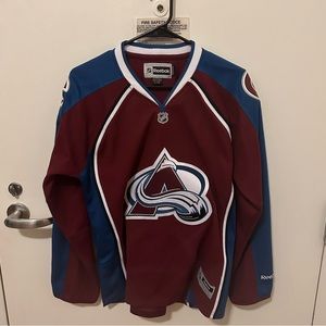 Reebok Colorado Avalanche Women’s Jersey